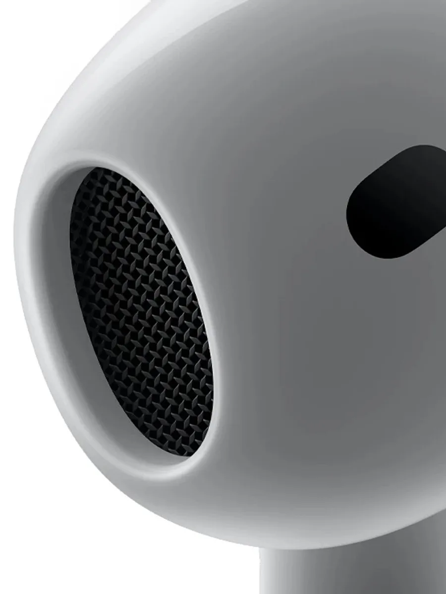 Наушники Apple Airpods 4 Белый — фото 3 из 5