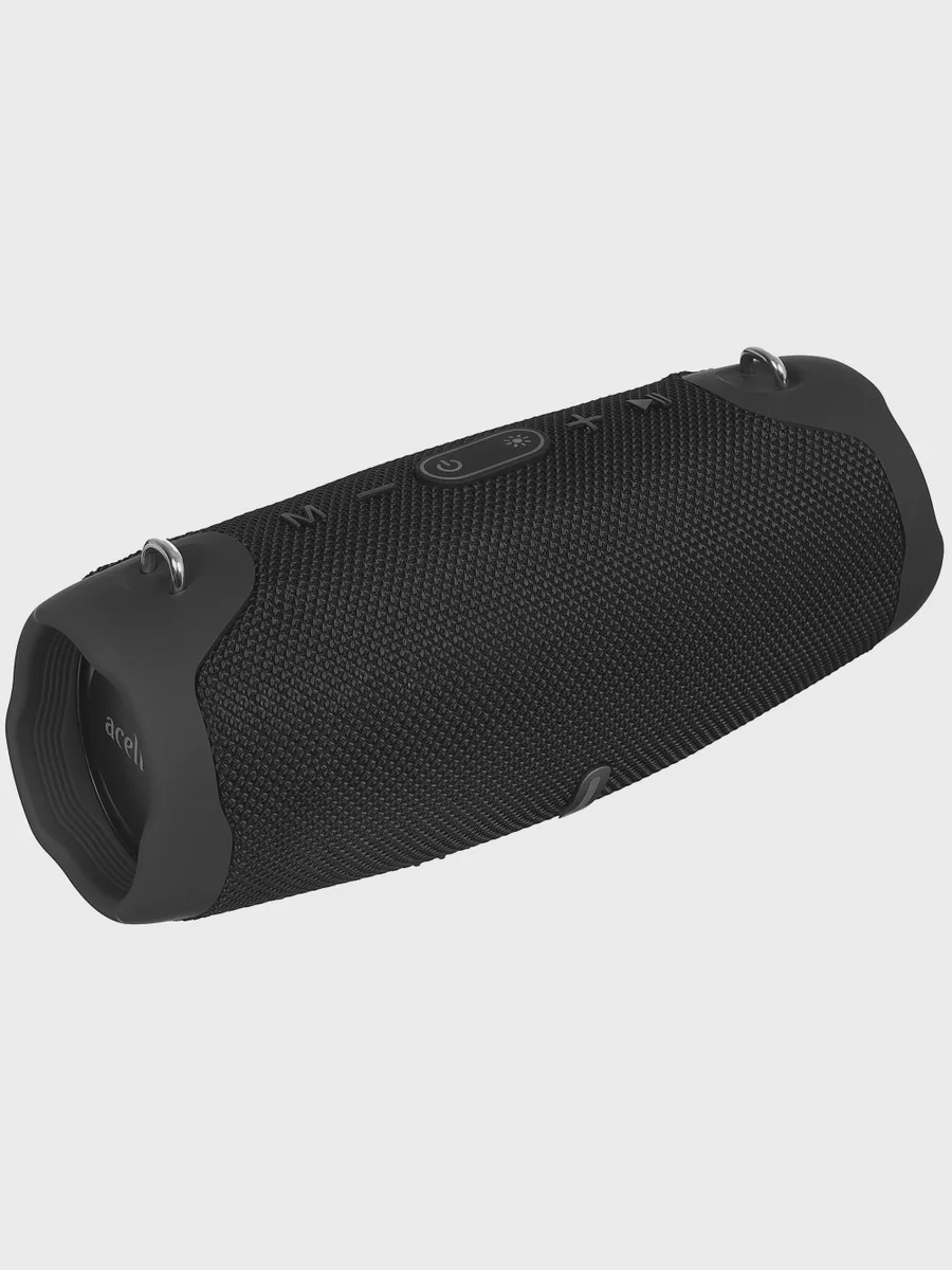 Портативная колонка Aceline APS-410 черный — фото 3 из 11