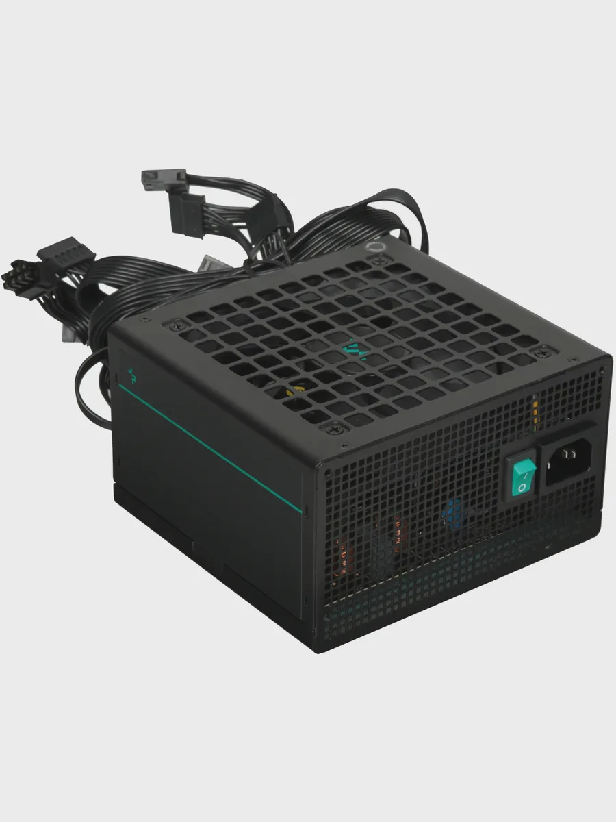 Блок питания DEEPCOOL PF550 550 Вт — фото 4 из 11