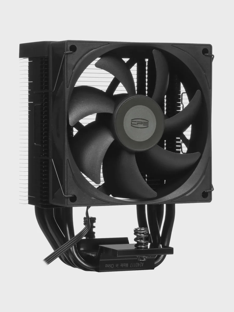 Кулер для процессора PCCooler R400 BK [R400-BKNWYX-US] — фото 2 из 11
