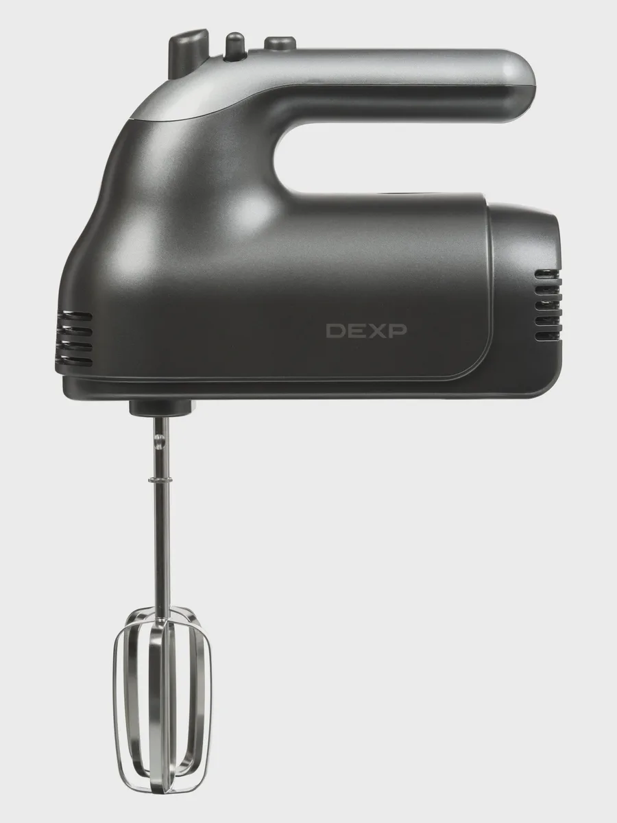 Миксер DEXP DHM-700 серебристый — фото 4 из 11