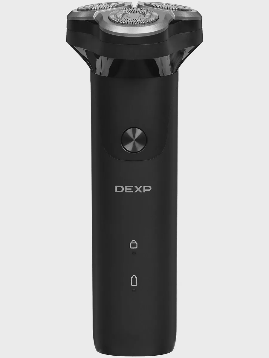 Электробритва DEXP NF-6001 черный — фото 2 из 10