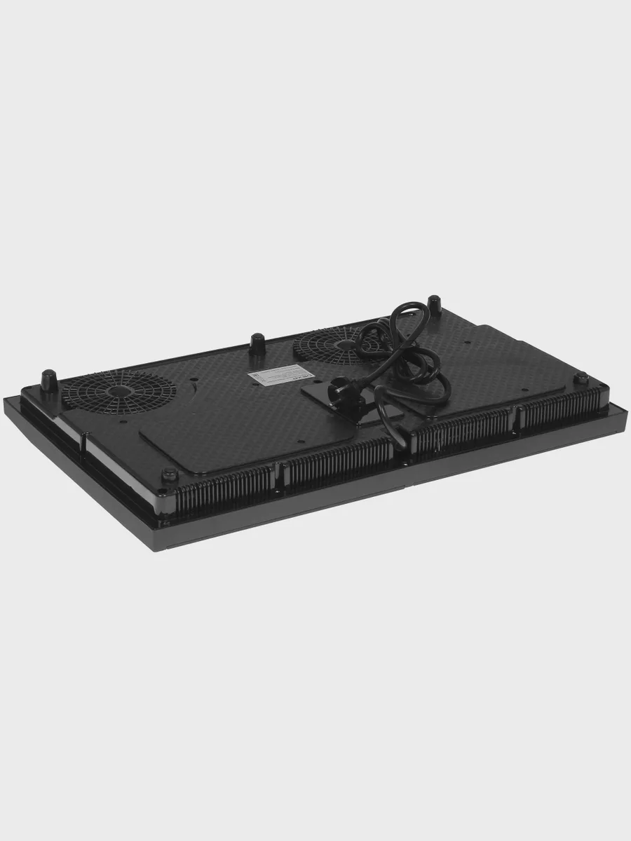 Плита компактная электрическая DEXP INC-3600 черный — фото 4 из 8
