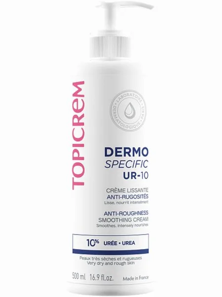 Фото товара Крем Topicrem UR-10 Anti-Roughness Smoothing Cream