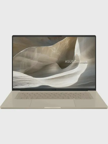 Фото товара Ноутбук ASUS Zenbook A16 UX3607OA-SQ020W, 16", OLED, Qualcomm Snapdragon X2 Elite Extreme 3.4ГГц, 18-ядерный, 48ГБ LPDDR5x, 1ТБ SSD, Qualcomm Adreno, Windows 11 Home