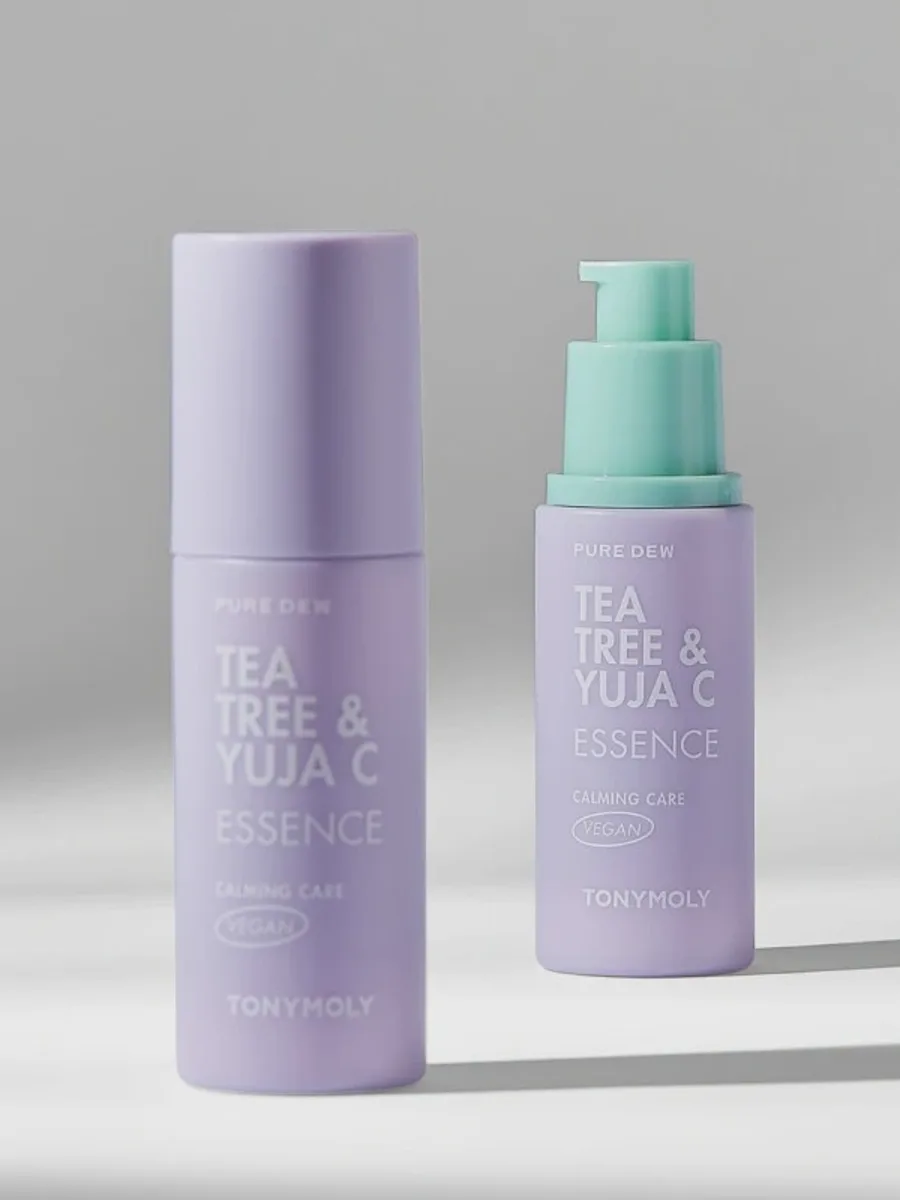 Эссенция PURE DEW Tea Tree & Yuja C Essence — фото 3 из 3