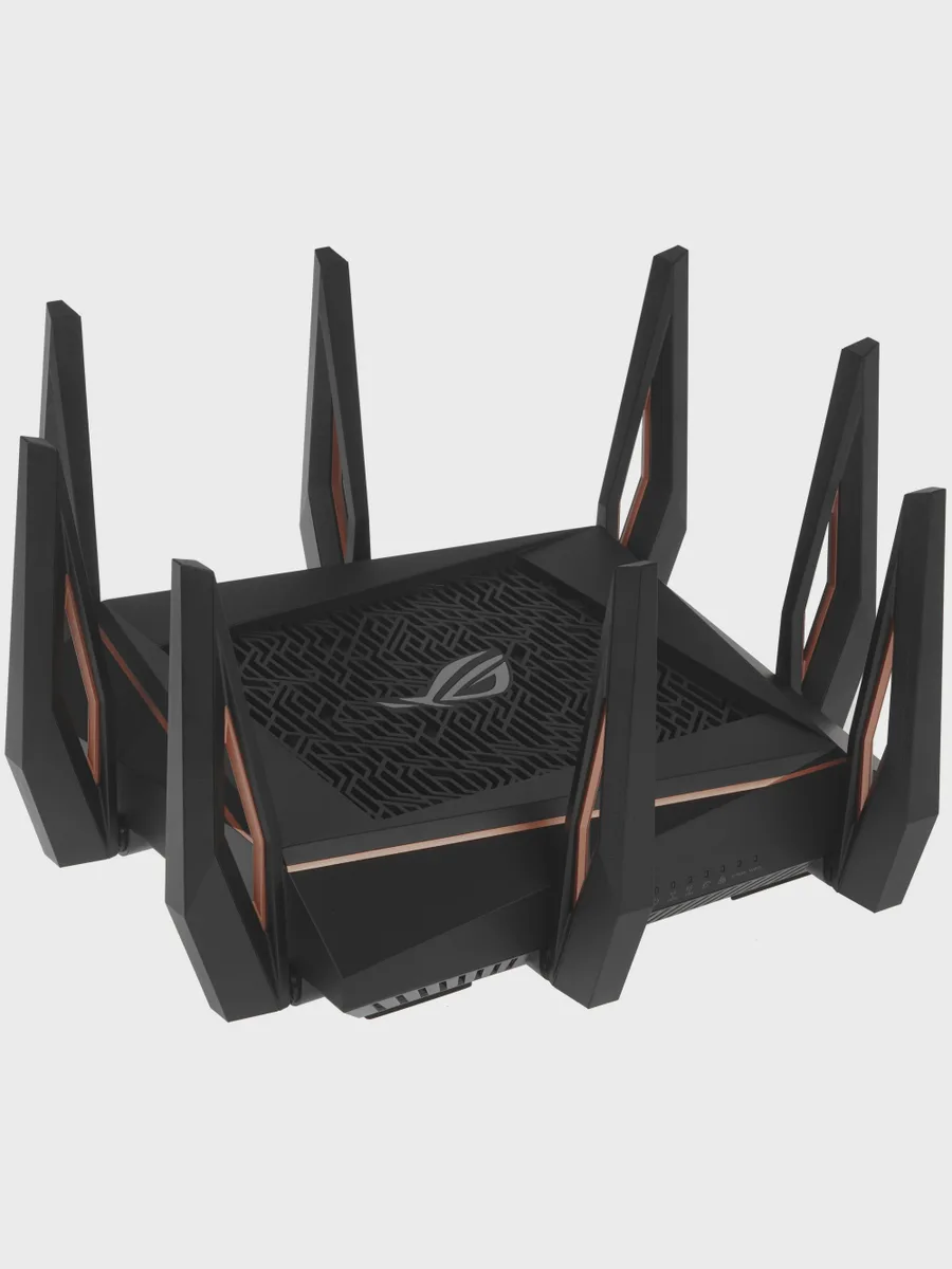 Wi-Fi-роутер ASUS ROG Rapture GT-AX11000 5х1000 Мбит/с, 2500 Мбит/с — фото 2 из 11
