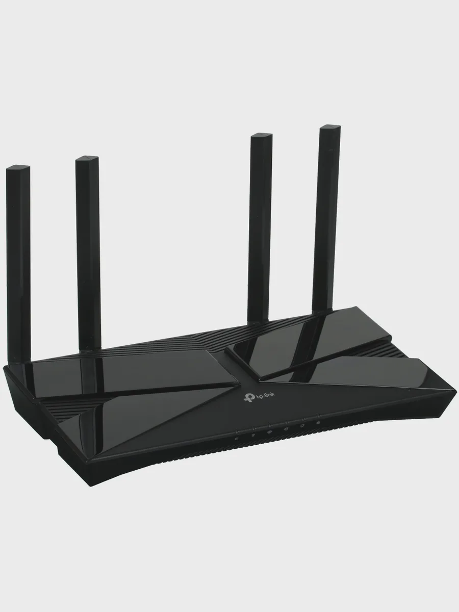 Wi-Fi-роутер TP-Link Archer AX53 4х100 Мбит/с, 1000 Мбит/с — фото 1 из 10