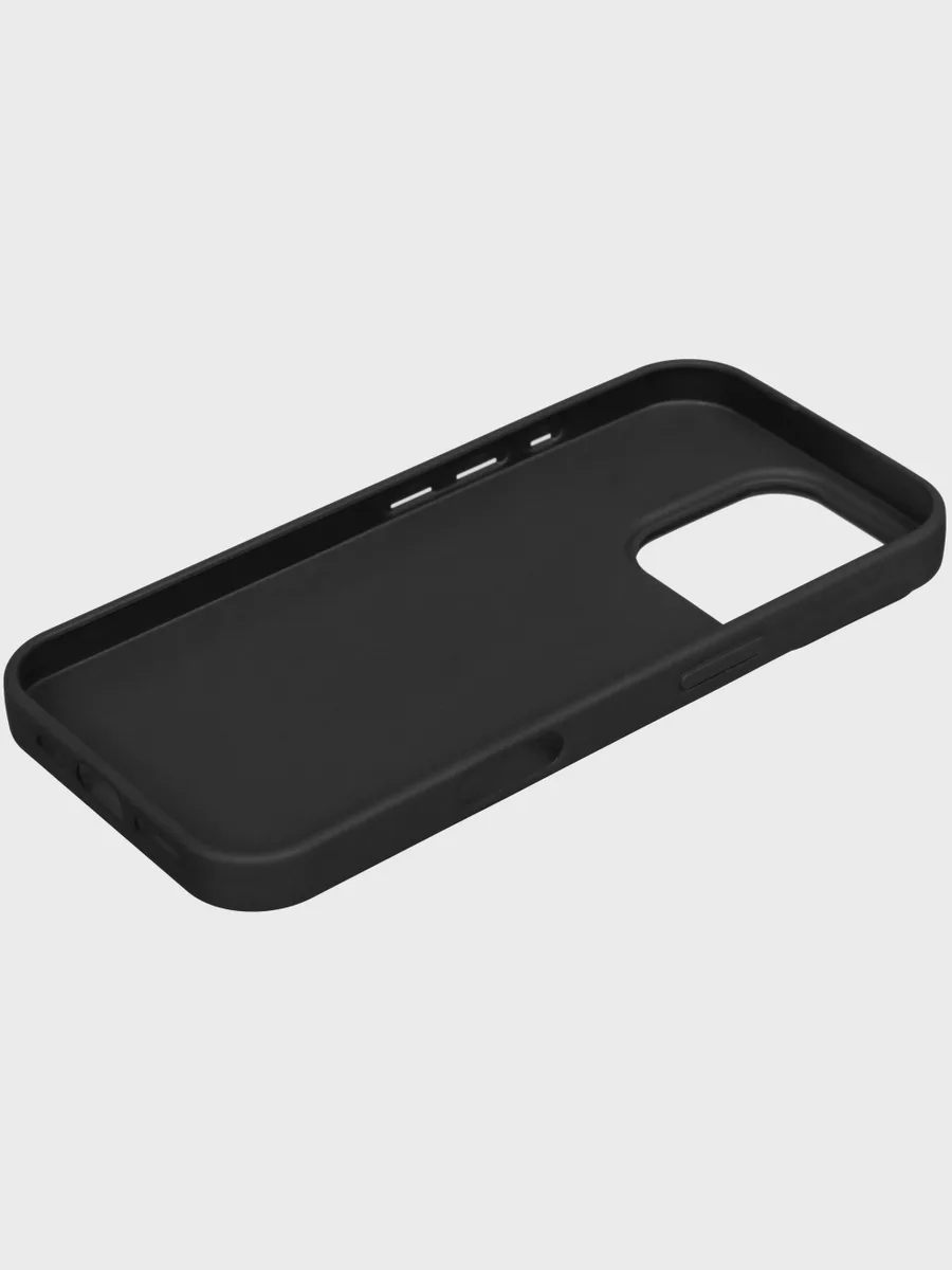 Накладка  Aceline - Apple iPhone 16 Pro черный — фото 9 из 11