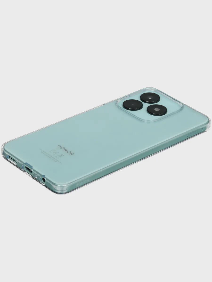 Смартфон HONOR X5c Plus 128 ГБ зеленый — фото 9 из 10