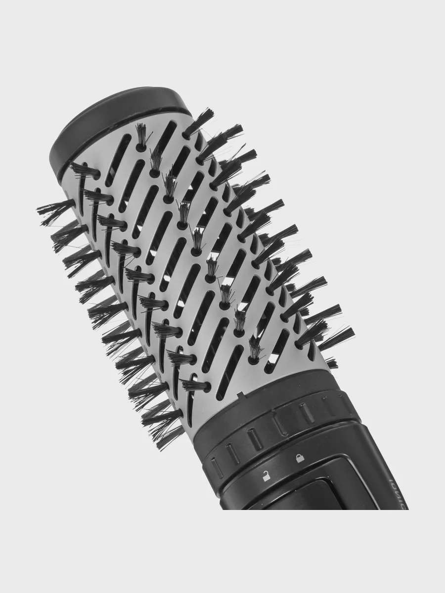 Фен-щетка Rowenta Brush Activ CF9525F0 черный/фиолетовый — фото 7 из 11