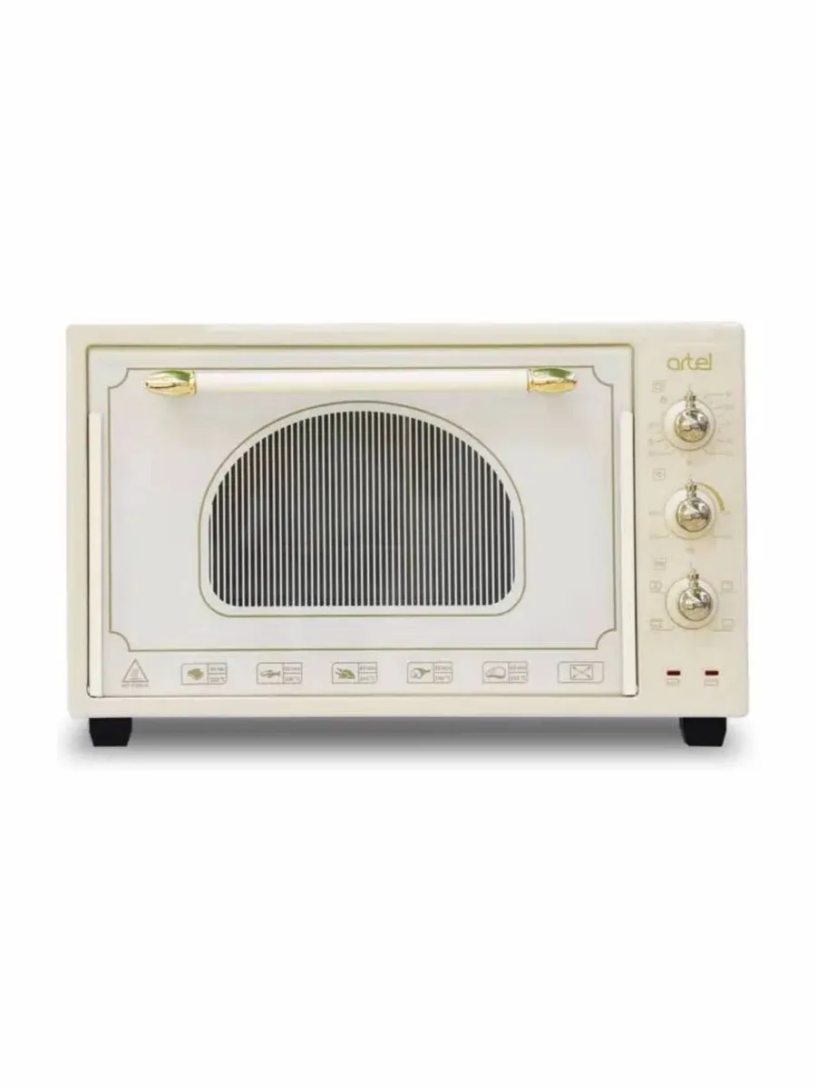 Мини-печь электрическая: Artel MD-3618 Lux Art-Retro — фото 2 из 2
