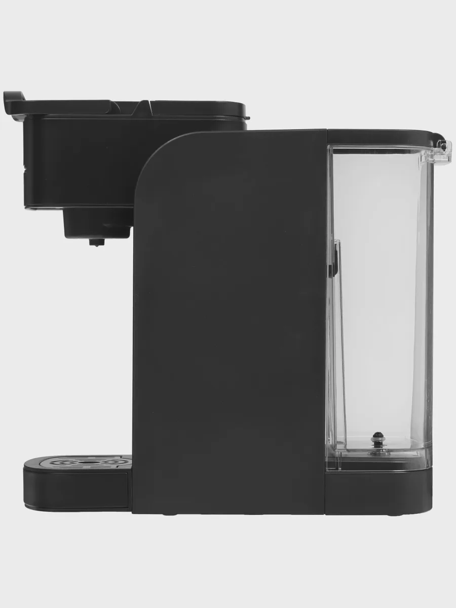 Кофемашина капсульная Reoka RKCM-14PW черный — фото 4 из 11