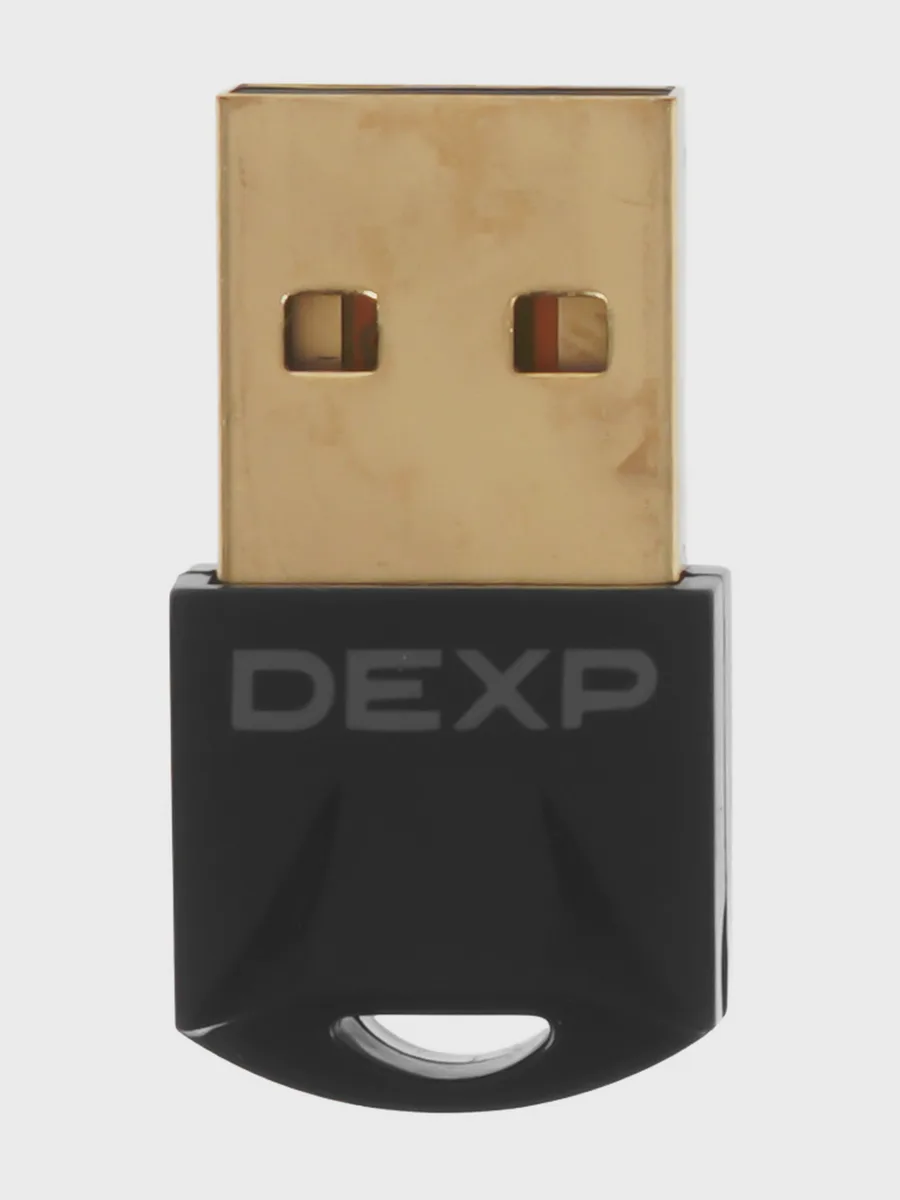 Bluetooth-адаптер DEXP BT 6.0 Z-BT601, USB Type-A — фото 3 из 6