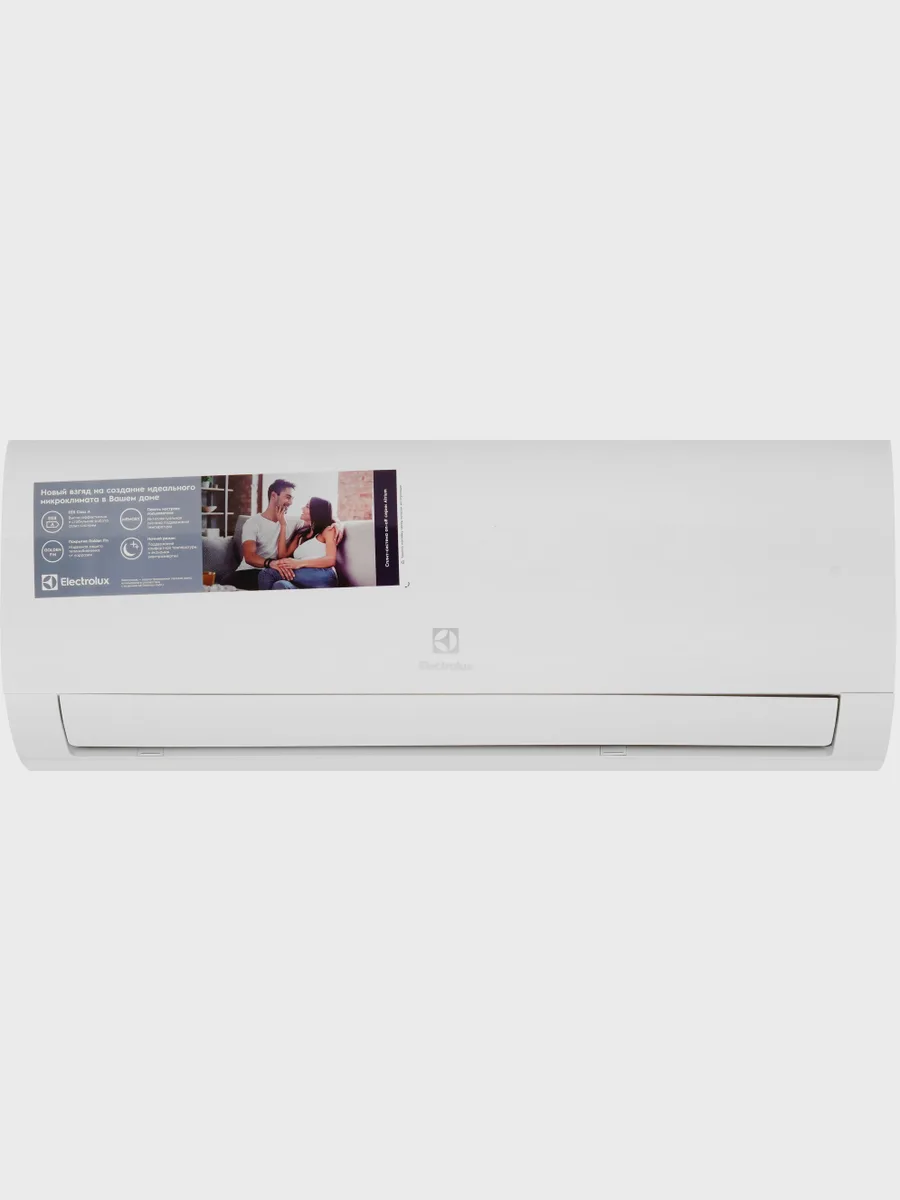 Кондиционер  Electrolux Atrium EACS-09HAT/N8 настенный — фото 3 из 11