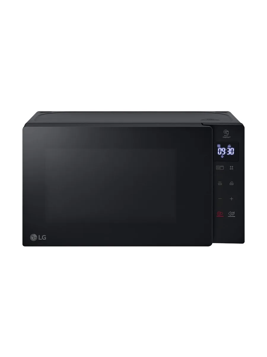 Микроволновая печь LG MH6032GAS — фото 2 из 2