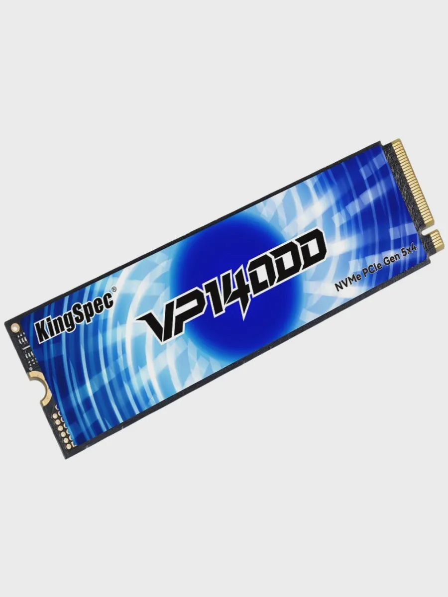 SSD M.2 накопитель KingSpec VP14000 [VP14000-4TB 2280] — фото 8 из 10