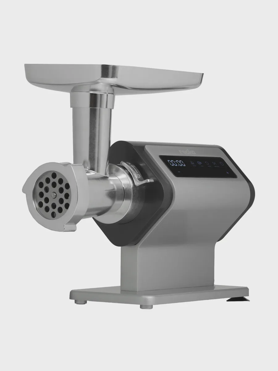 Мясорубка электрическая Reoka RKMG-MD253 серый — фото 2 из 11