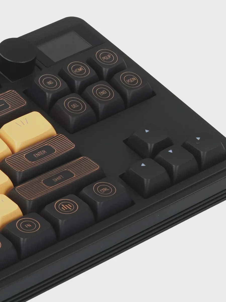 Клавиатура Дарк Проджект KD87A+Numpad, USB Type-A — фото 4 из 9