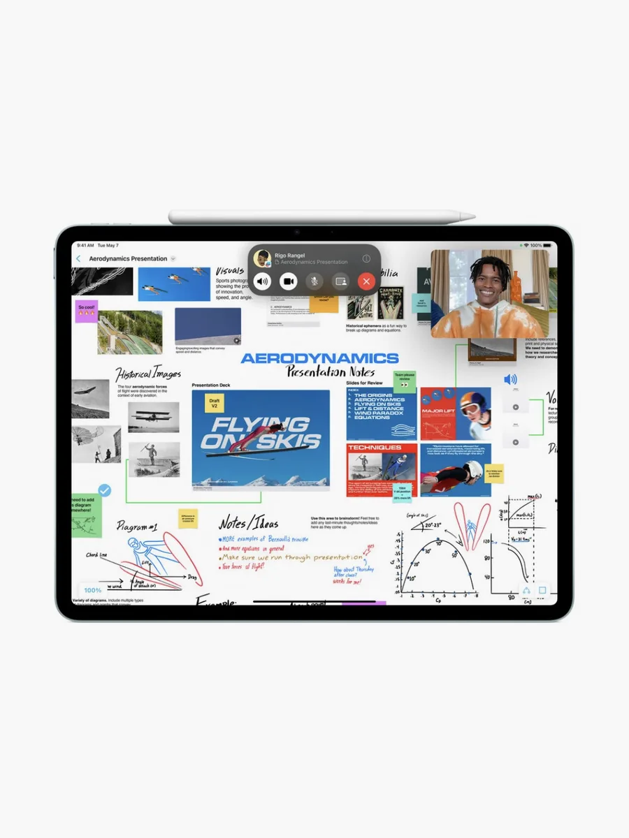 Стилус Apple Pencil Pro — фото 3 из 4