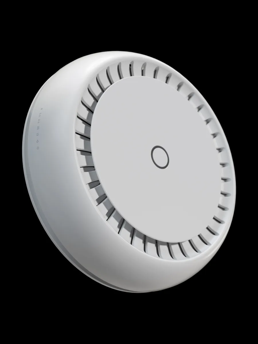 Точка доступа MikroTik cAP XL ac 1167 Мбит/с — фото 10 из 11