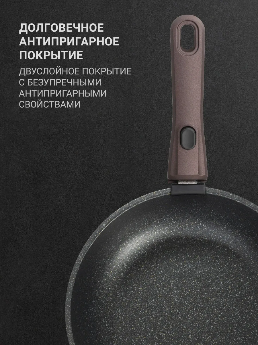 Набор сковород TalleR TR-44153 — фото 9 из 11