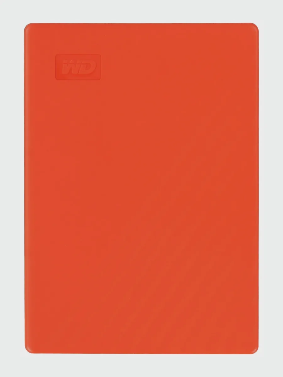 2.5" Внешний HDD WD My Passport [WDBPKJ0050BRD-CESN] 5 ТБ USB 3.2 Gen 1 Type-A — фото 1 из 6