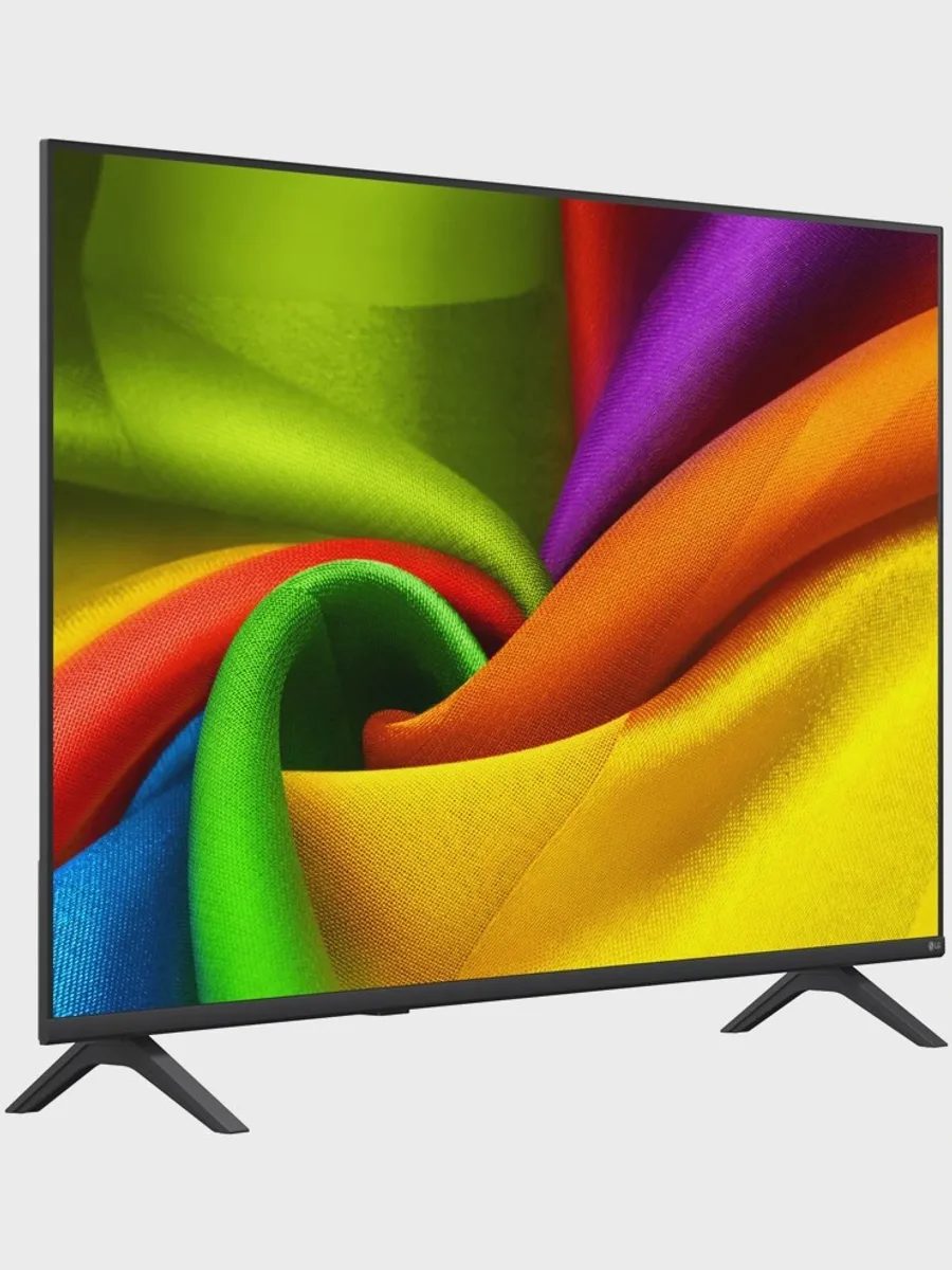 50"(126 см) Телевизор LG 50NU850B6LA черный — фото 3 из 11
