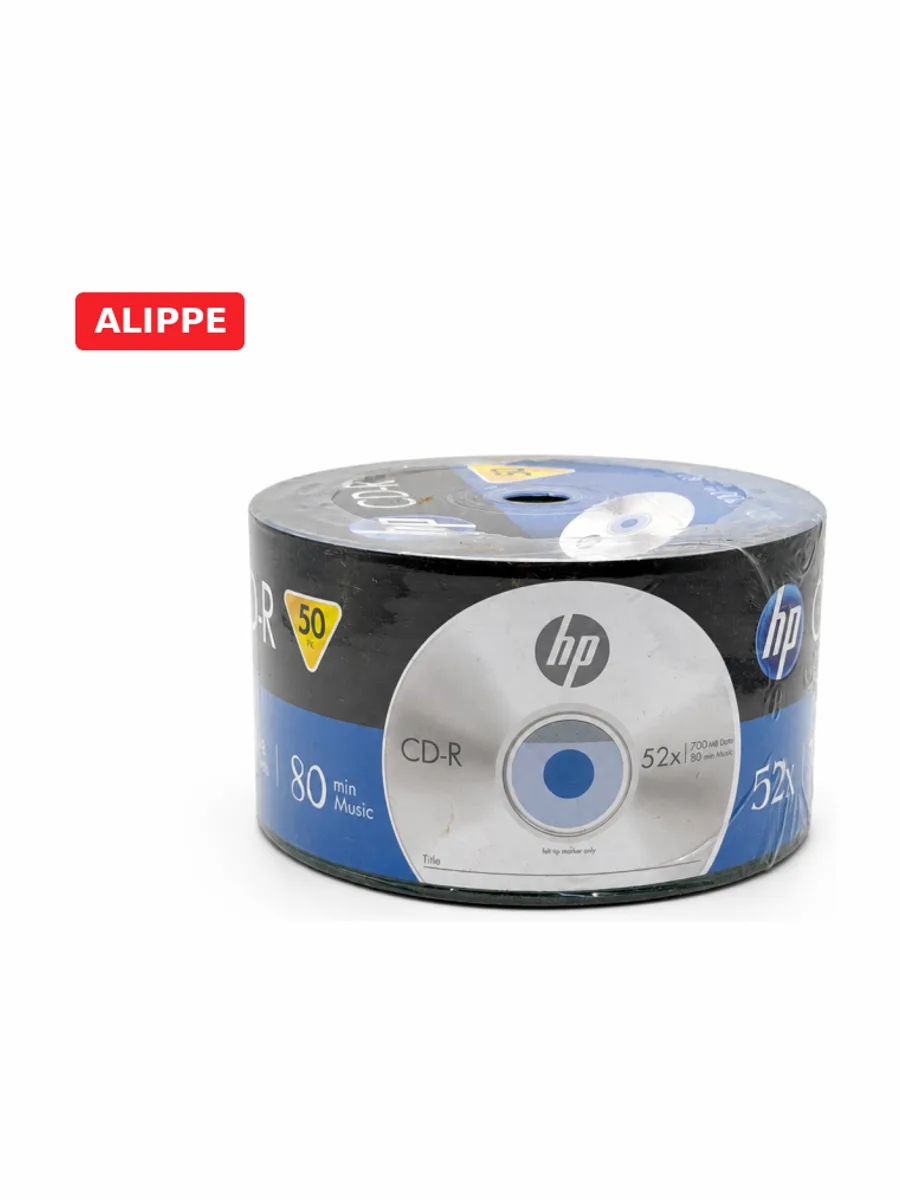 Диски оптические CD-R 56X 700 MB — фото 2 из 3