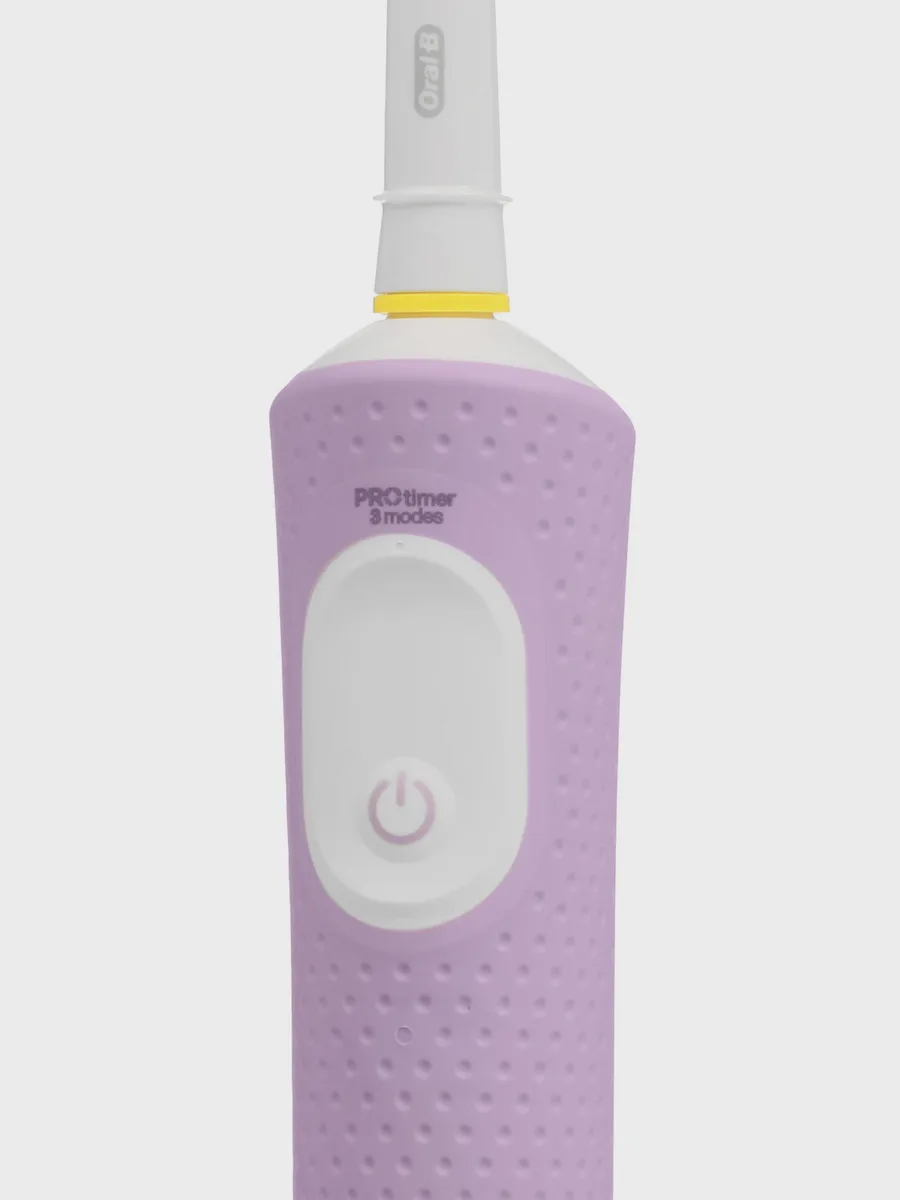 Электрическая зубная щетка Braun Oral-B Vitality Pro D103.413.3 Protect X Clean Cross Acti — фото 5 из 11