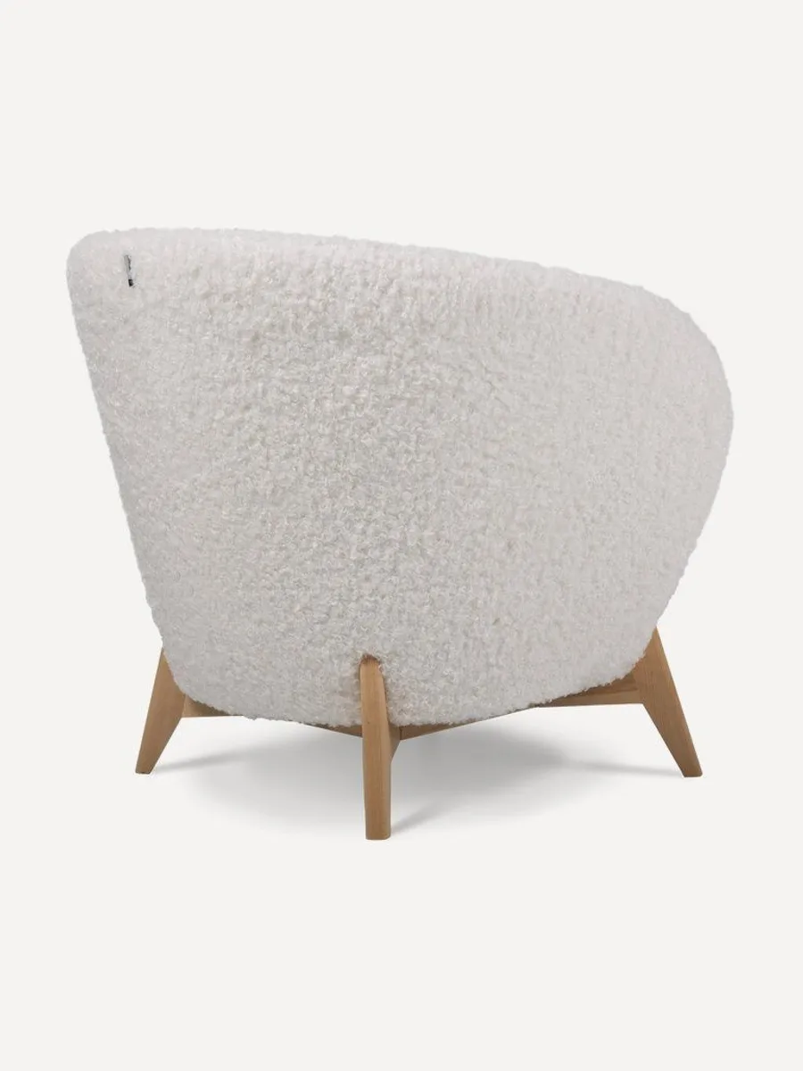 Кресло Тилар Cozy White — фото 7 из 10