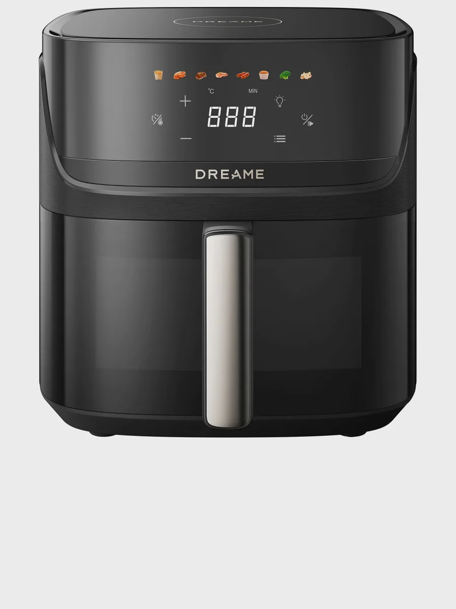Аэрогриль Dreame Tasti Airfryer AF10 — фото 3 из 6
