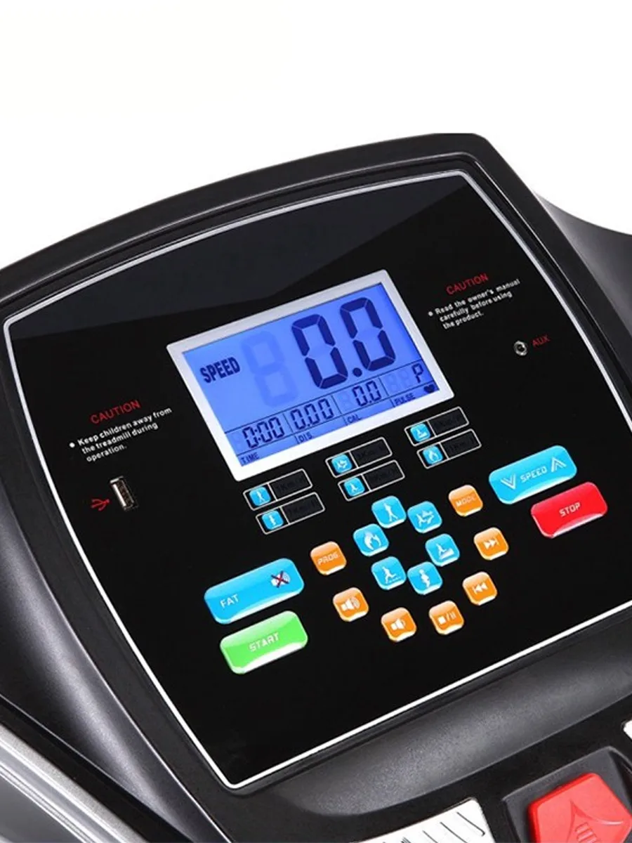 Электрическая беговая дорожка Genau TR50 — фото 4 из 9