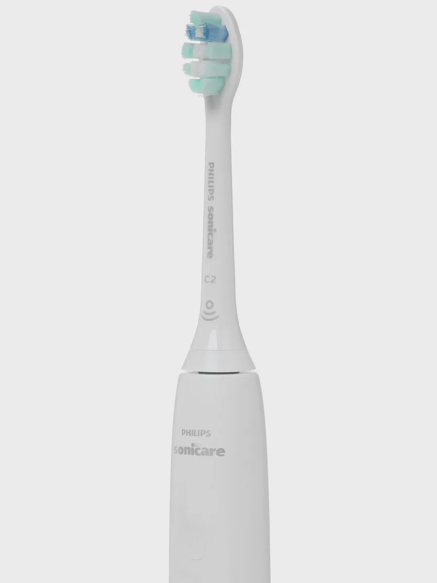 Электрическая зубная щетка Philips Sonicare 3100 series HX3671/13 белый — фото 6 из 7