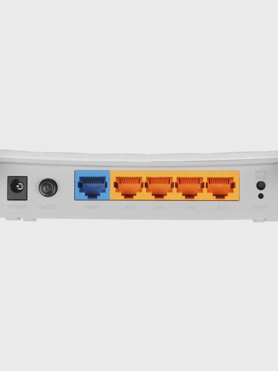 Wi-Fi-роутер TP-Link Archer C86 4х100 Мбит/с, 1000 Мбит/с — фото 5 из 11