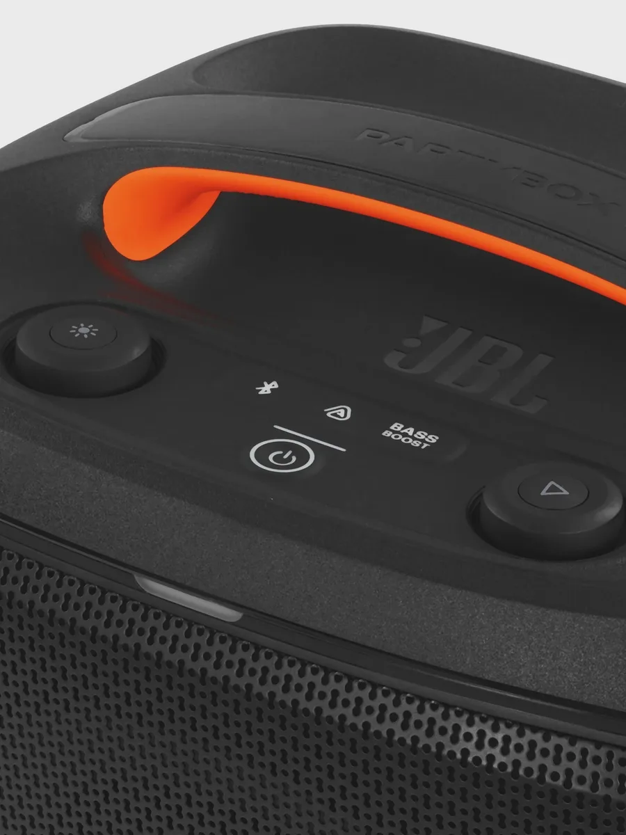 Портативная аудиосистема JBL Partybox Encore Essential 2 черный — фото 6 из 9