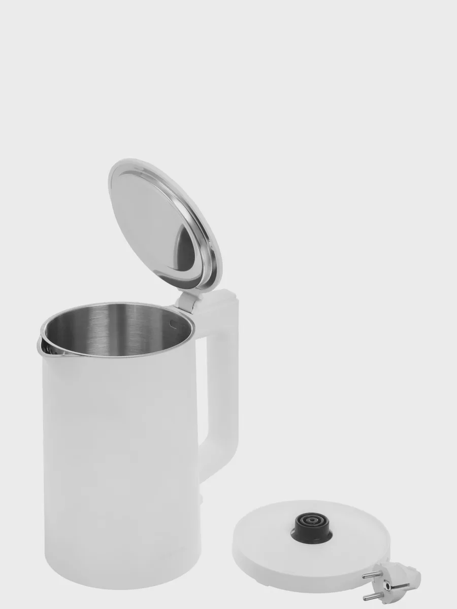 Электрочайник Xiaomi Electric Kettle 2 Lite, белый, 1.5 л, 1500 Вт — фото 5 из 10