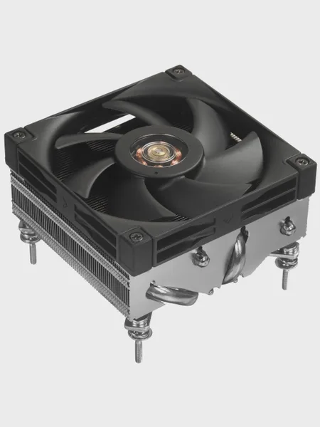 Фото товара Кулер для процессора DEEPCOOL AN400 [R-AN400-SRWNMN-G]