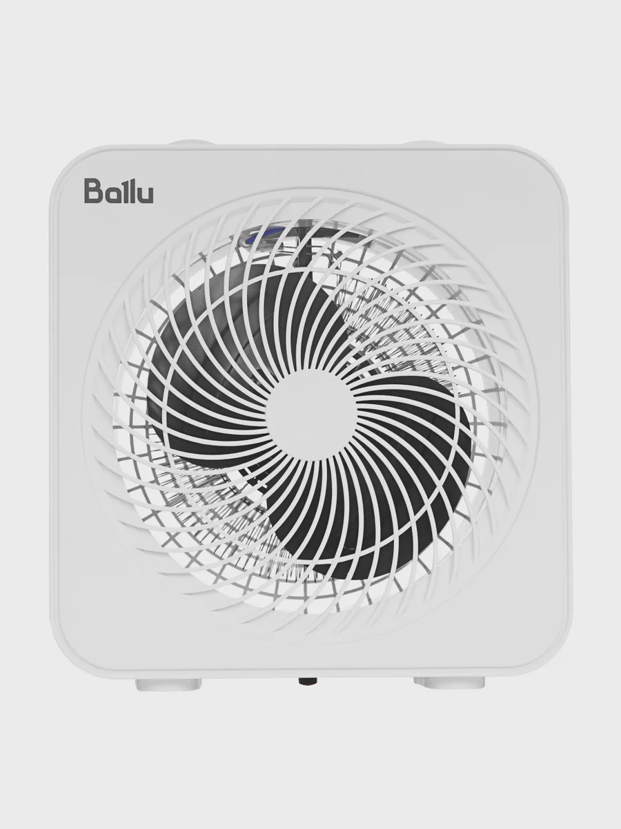 Тепловентилятор Ballu BFH/S-0416W — фото 3 из 10