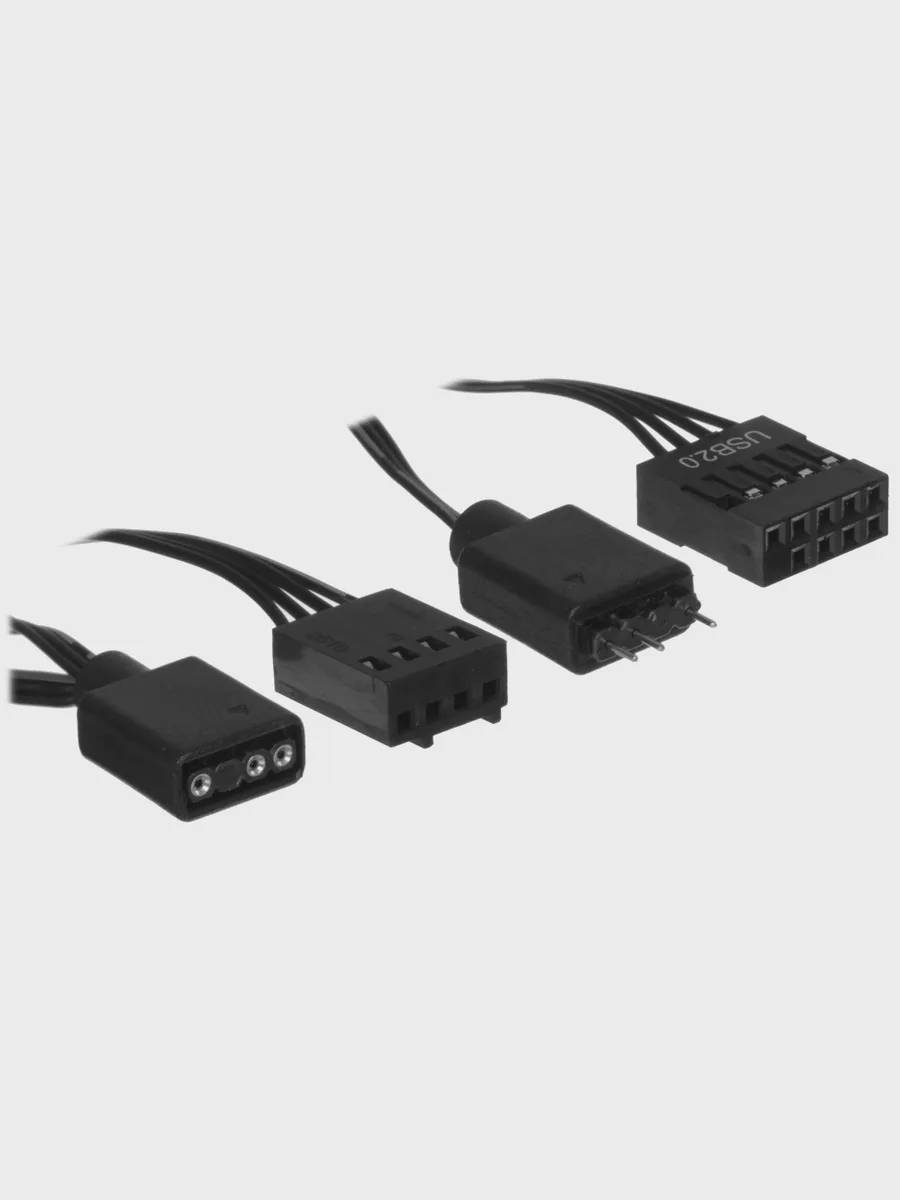 Кулер для процессора PCCooler RT500 Digital ARGB BK [RT500-BKAWYL-GL] — фото 8 из 11