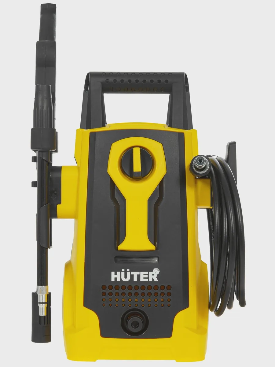 Мойка высокого давления Huter W105-P — фото 4 из 11