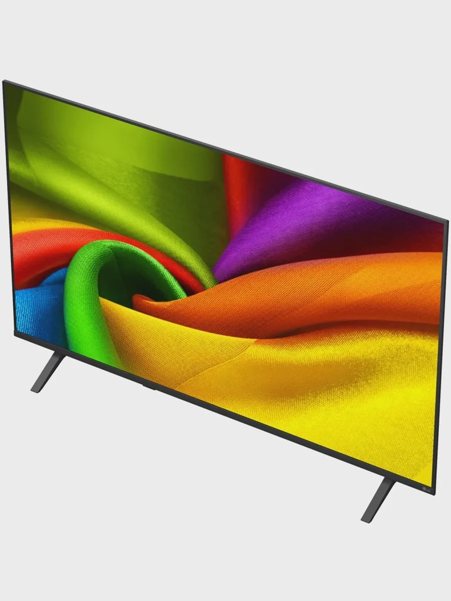 50"(126 см) Телевизор LG 50NU850B6LA черный — фото 5 из 11