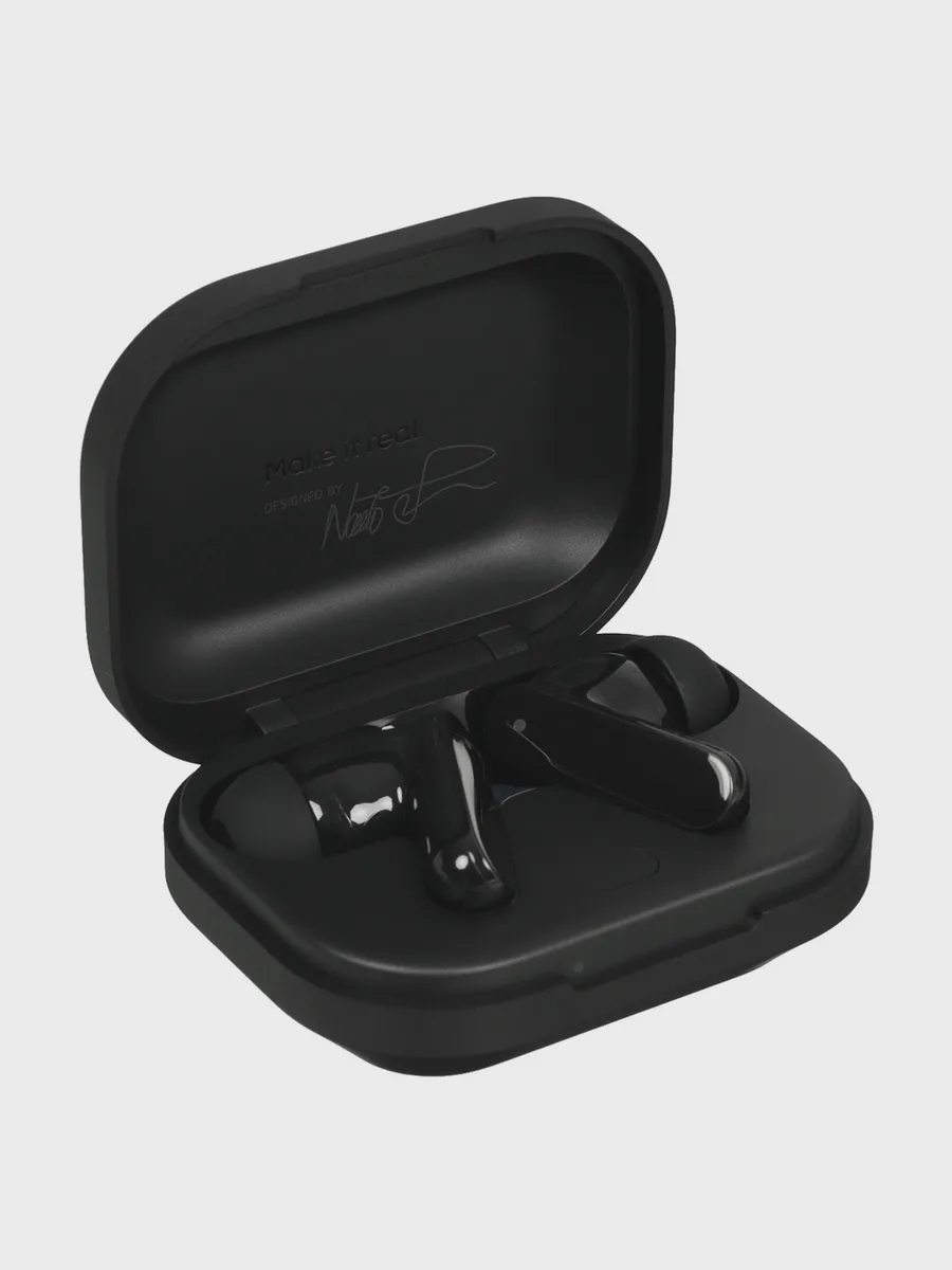 Наушники TWS Realme Buds Air 8 Pro   черный 2026 — фото 6 из 11
