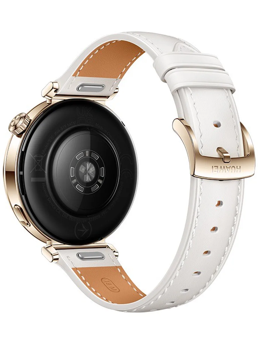 Смарт-часы Huawei Watch GT 5 41 мм золотистый-белый — фото 5 из 5