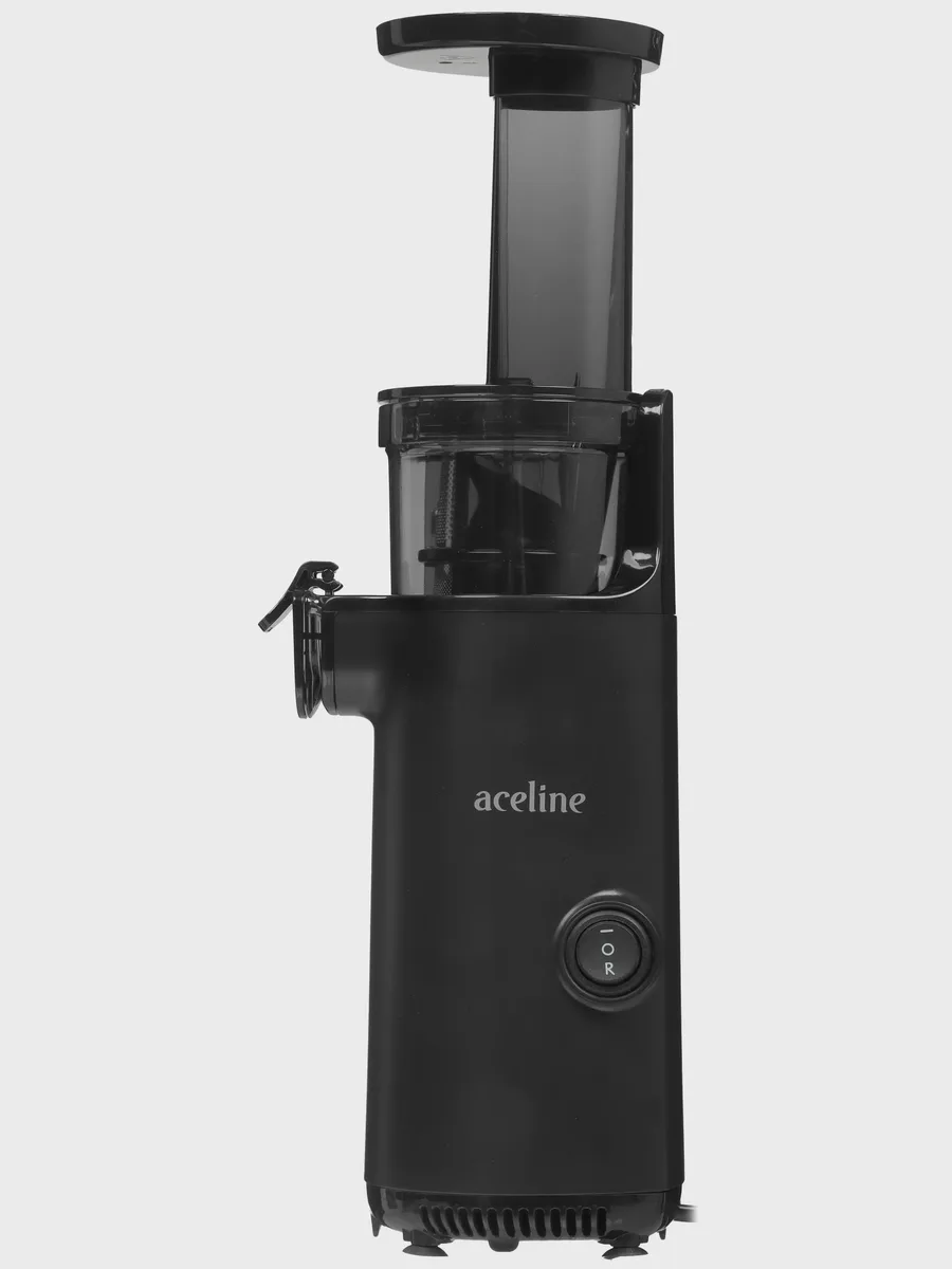 Соковыжималка электрическая Aceline JC-130 черный — фото 4 из 11