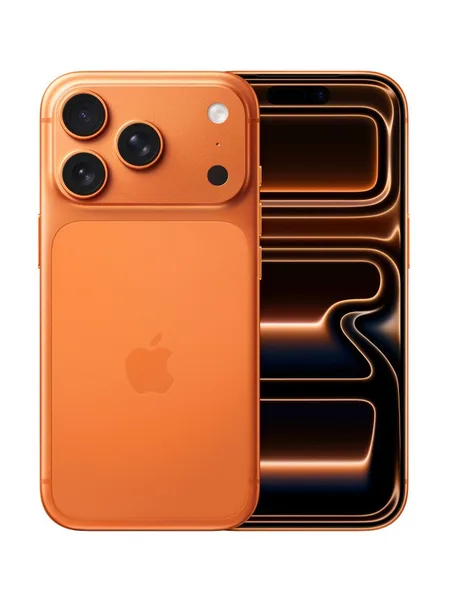 Фото товара iPhone 17 Pro Cosmic Orange