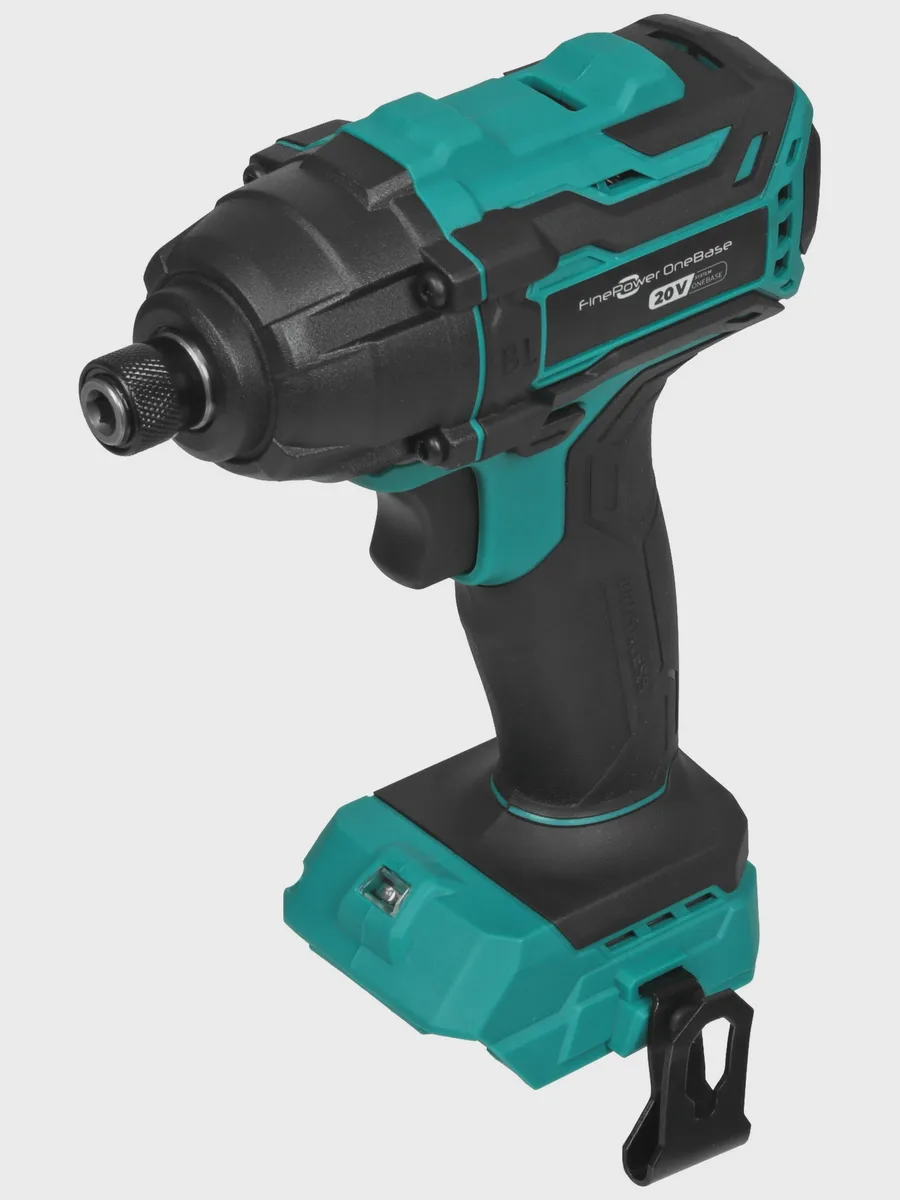 Винтоверт FinePower CIDBL180 OneBase20 — фото 4 из 10