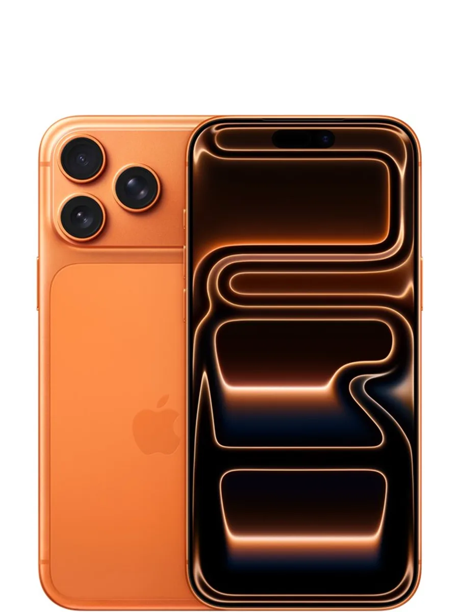 Смартфон Apple iPhone 17 Pro Max — фото 7 из 9
