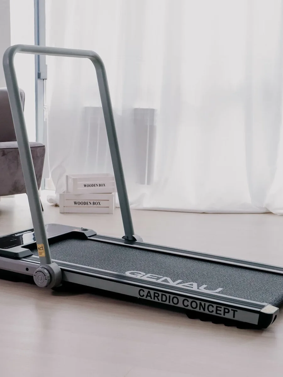 Электрическая беговая дорожка Genau Cardio Concept — фото 6 из 9