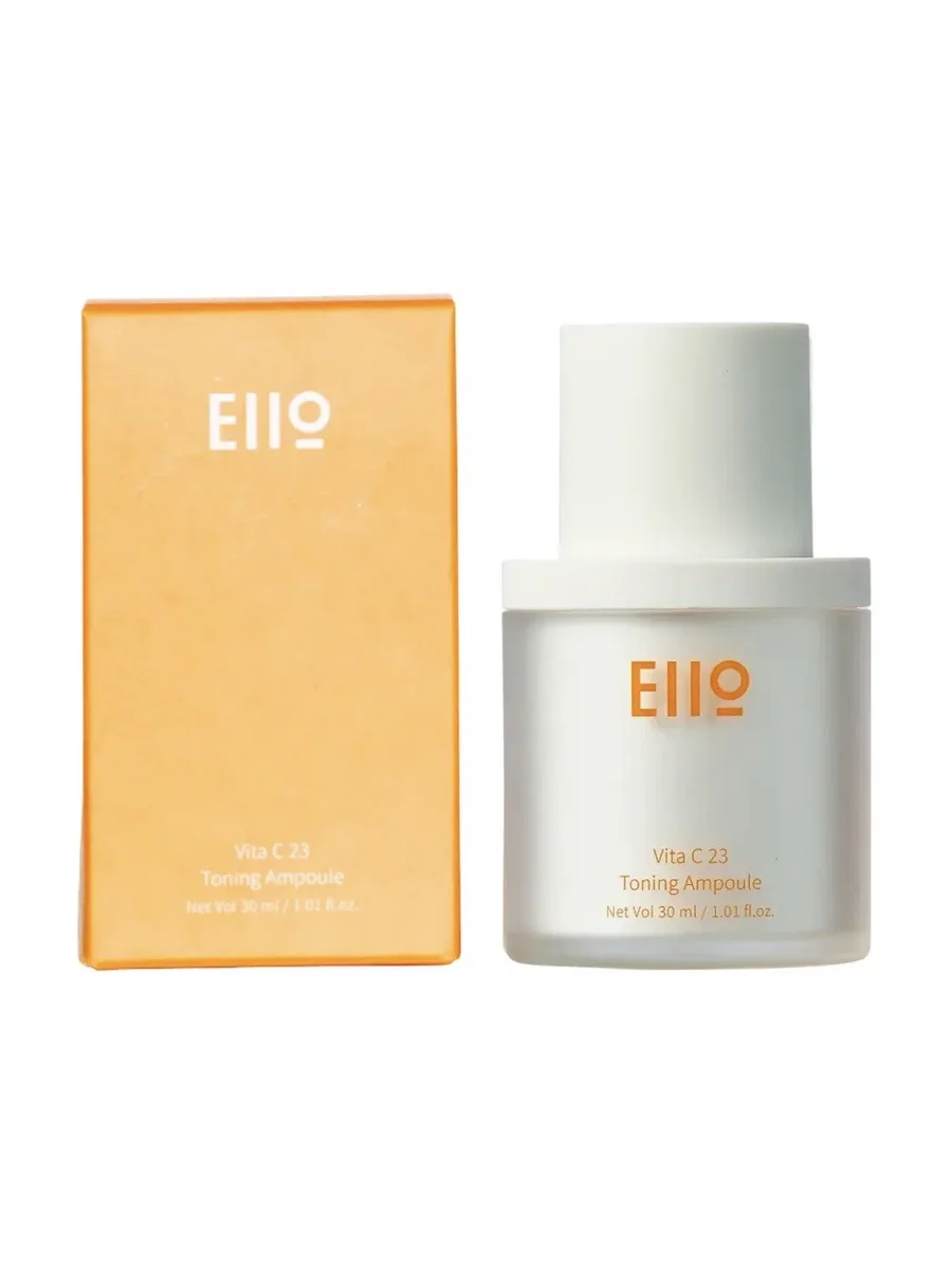 Ампула для лица EIIO Vita C 23 Toning Ampoule — фото 3 из 3